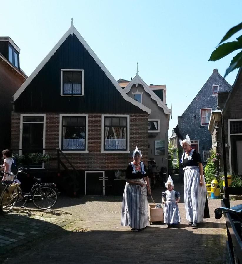 Family Fisherman'S House โวเลนดัม ภายนอก รูปภาพ